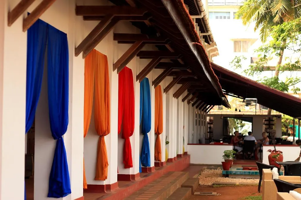Old Lighthouse Bristow Hotel , Fort Kochi 3*,  India