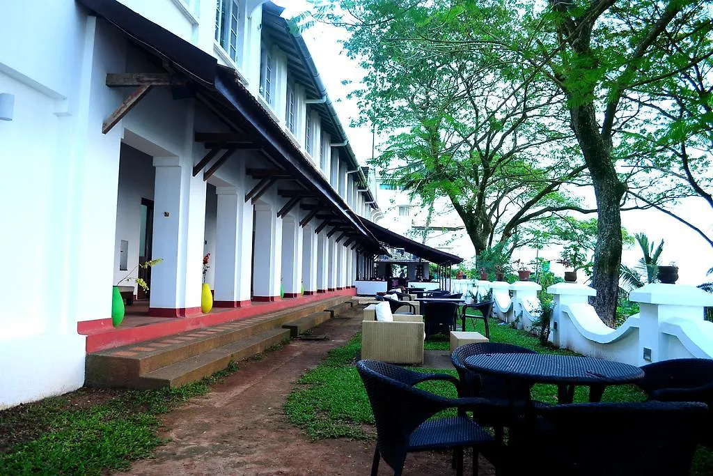 ***  Old Lighthouse Bristow Hotel , Fort Kochi India